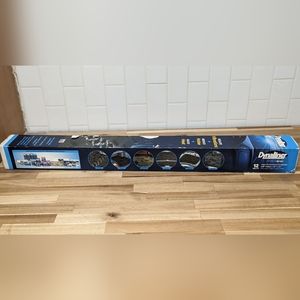 Dynaliner part# 11101 12 square feet 1/8 thick high performance insulation